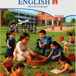 સ્વાધ્યાયપોથી – ધોરણ ૬ – અંગ્રેજી – સત્ર ૨